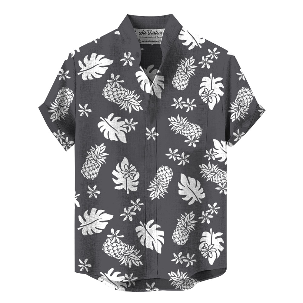 Ste™ Signature Pineapple Premium Shirt 7