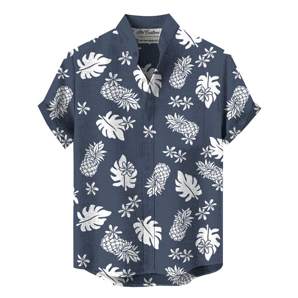Ste™ Signature Pineapple Premium Shirt 10