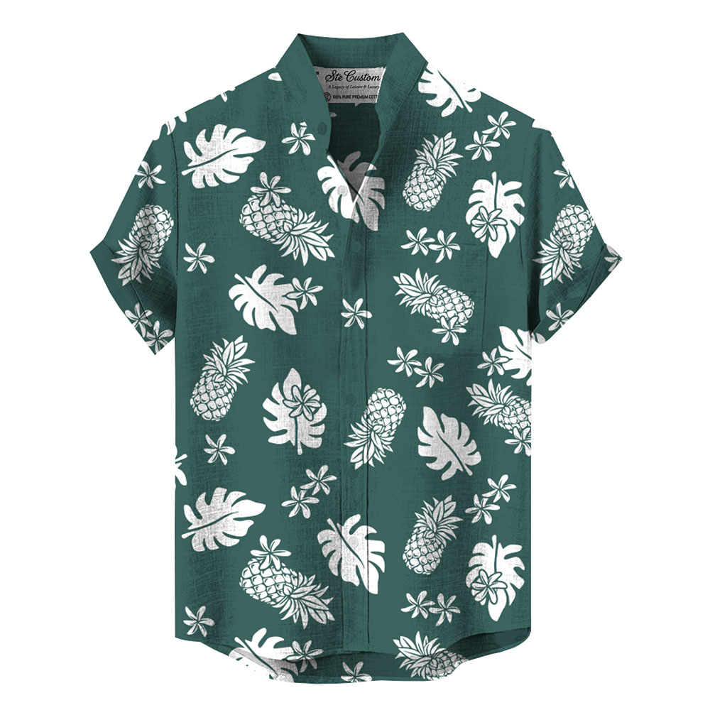Ste™ Signature Pineapple Premium Shirt 12