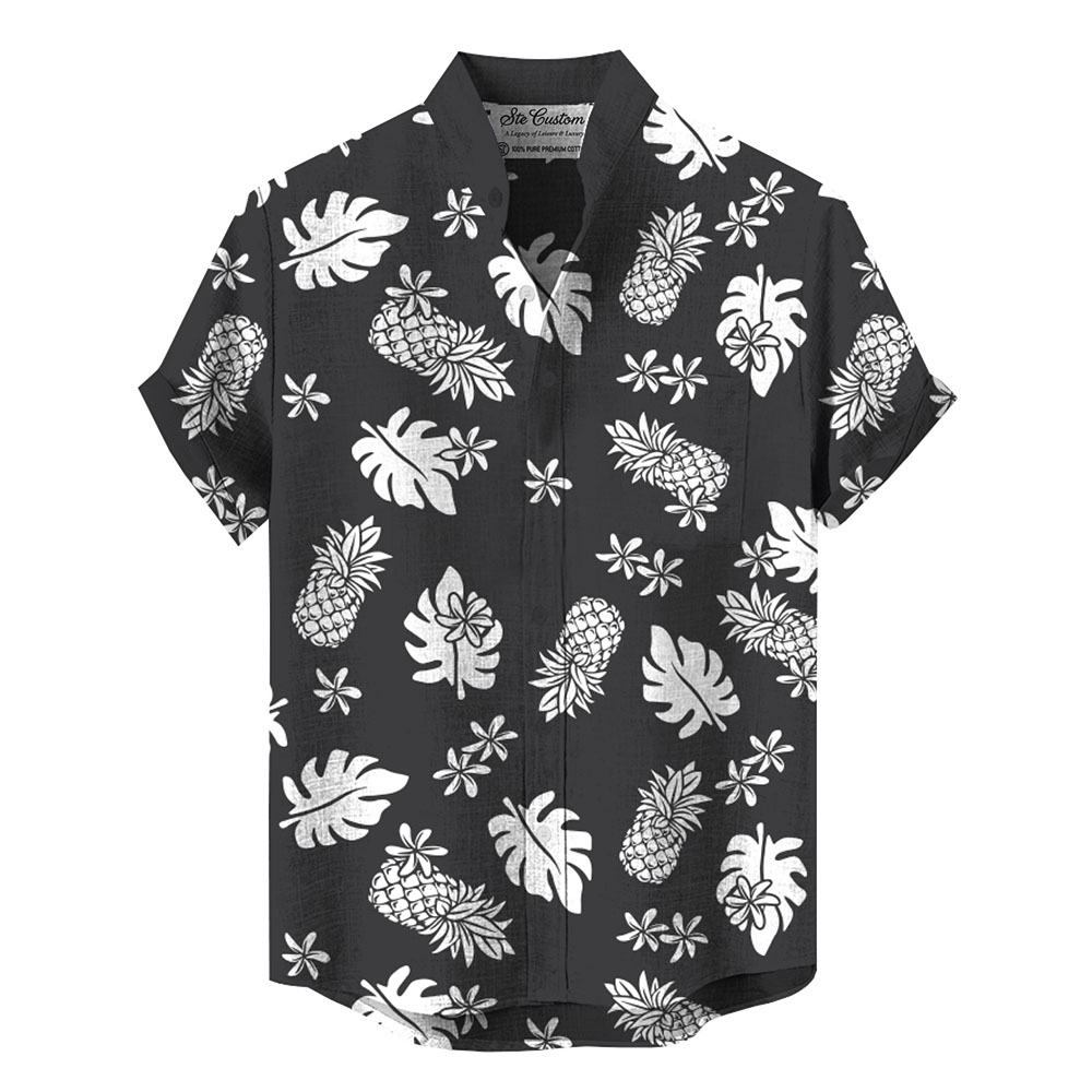 Ste™ Signature Pineapple Premium Shirt 15