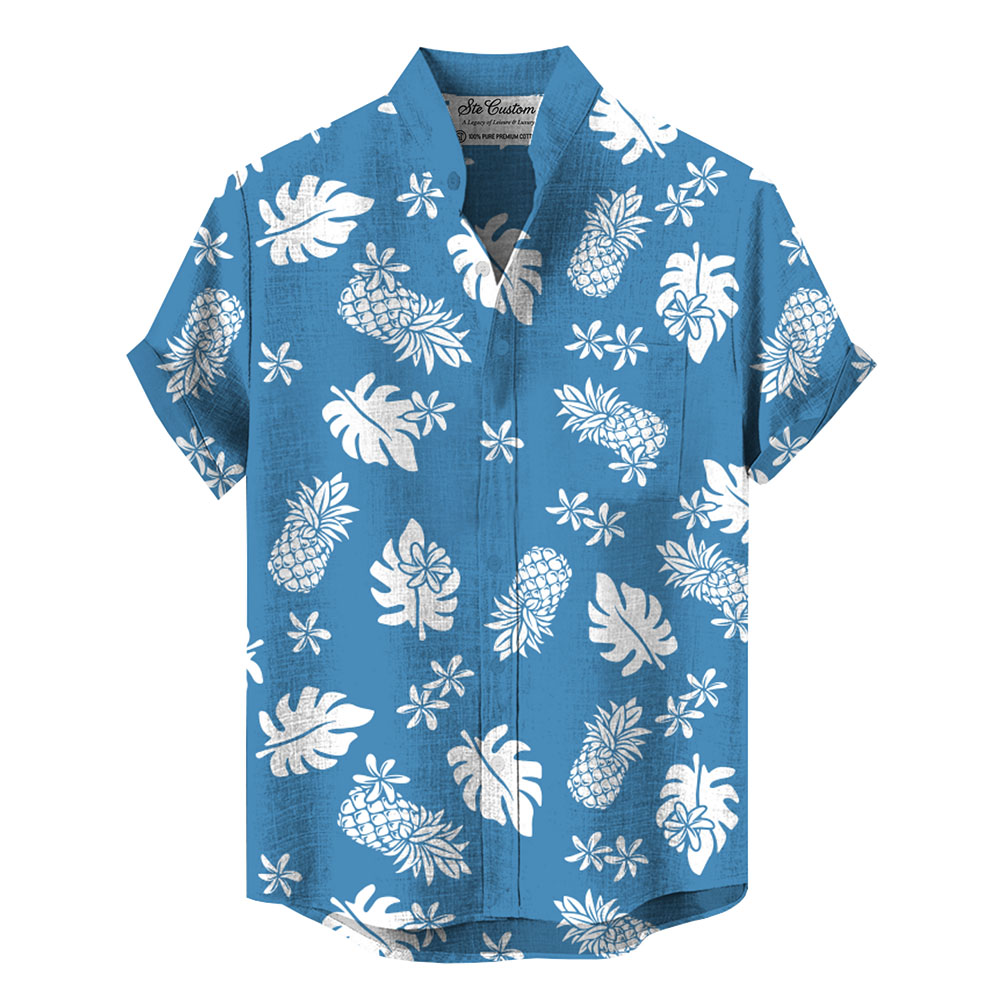 Ste™ Signature Pineapple Premium Shirt 16