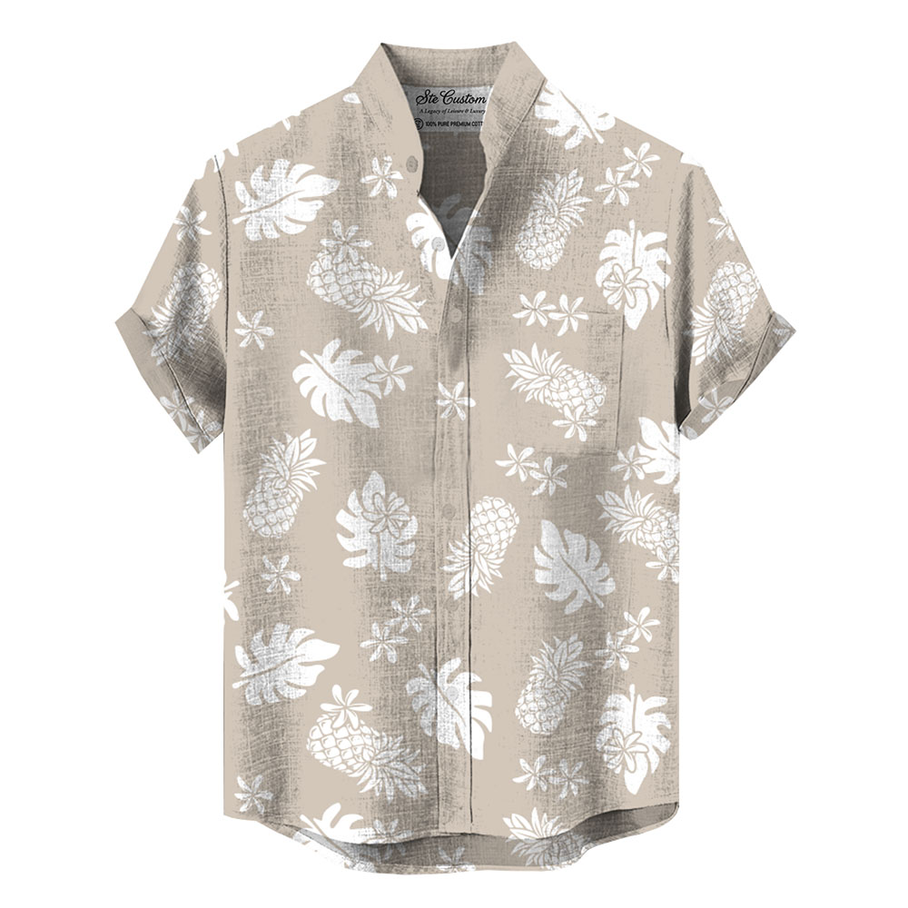 Ste™ Signature Pineapple Premium Shirt 5