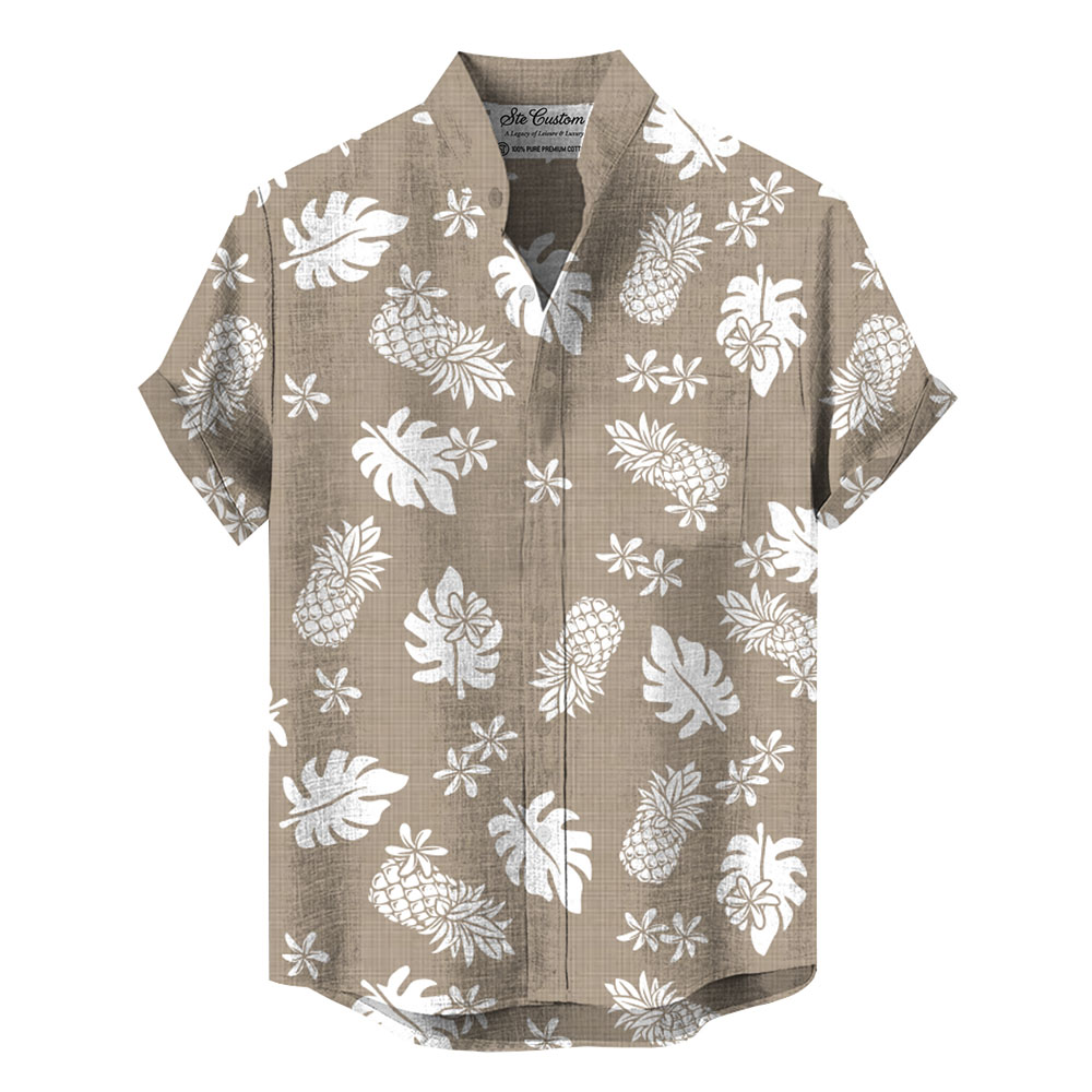 Ste™ Signature Pineapple Premium Shirt 4