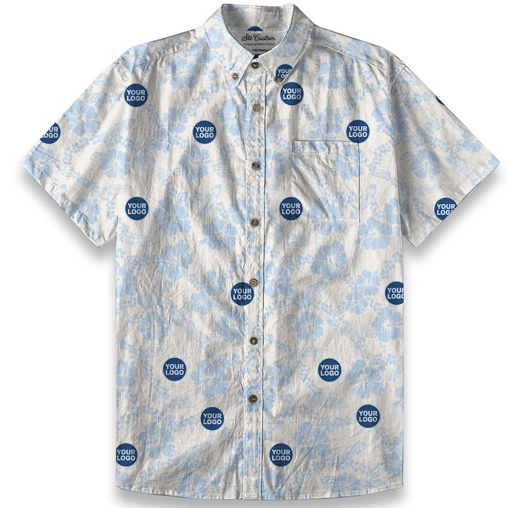 Ste™ Botanical Heritage Custom Premium Hawaiian Shirt 7