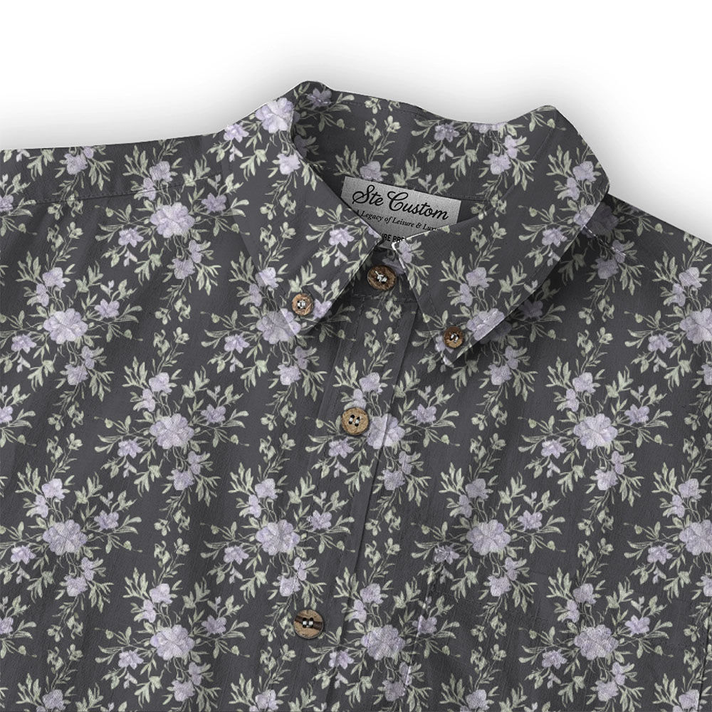 Ste™ Premium Floral Hawaiian Shirt 18
