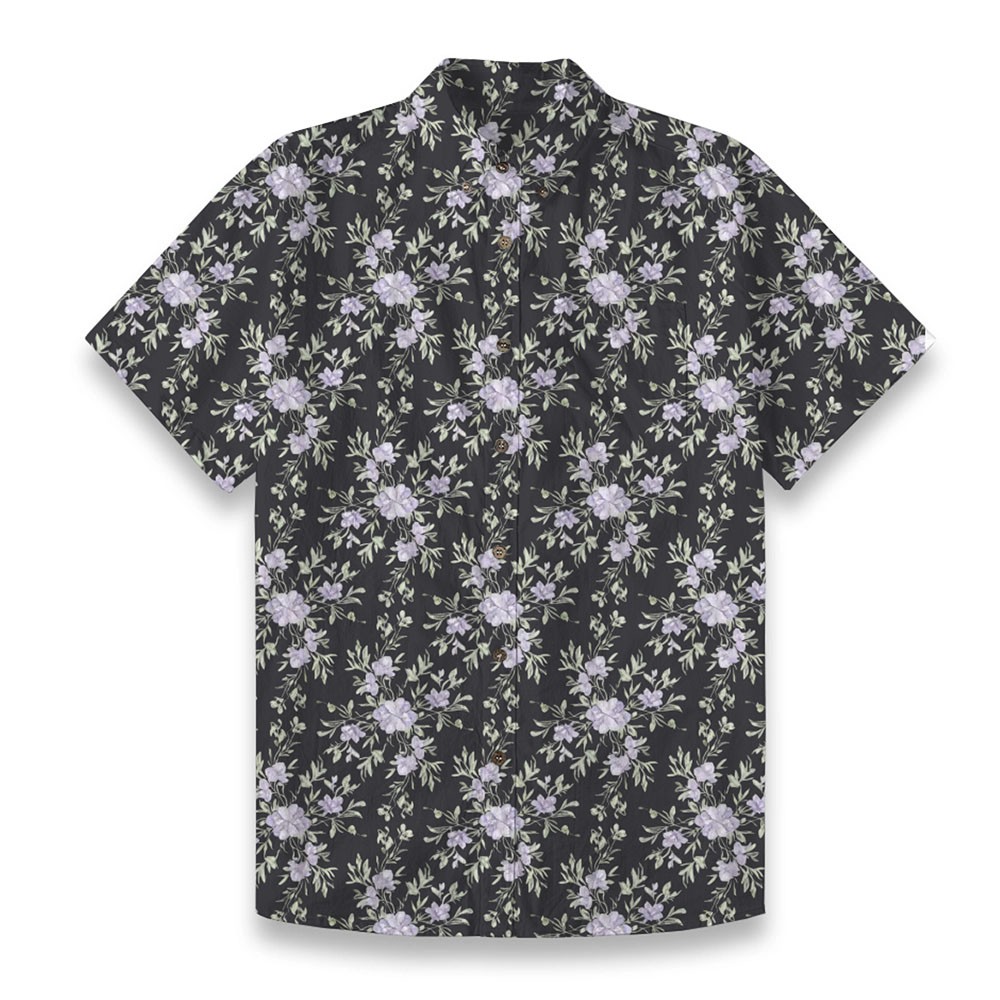 Ste™ Premium Floral Hawaiian Shirt 4