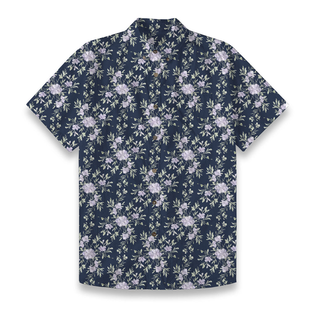 Ste™ Premium Floral Hawaiian Shirt 5