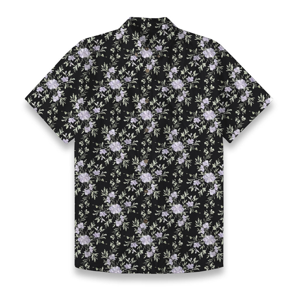 Ste™ Premium Floral Hawaiian Shirt 8
