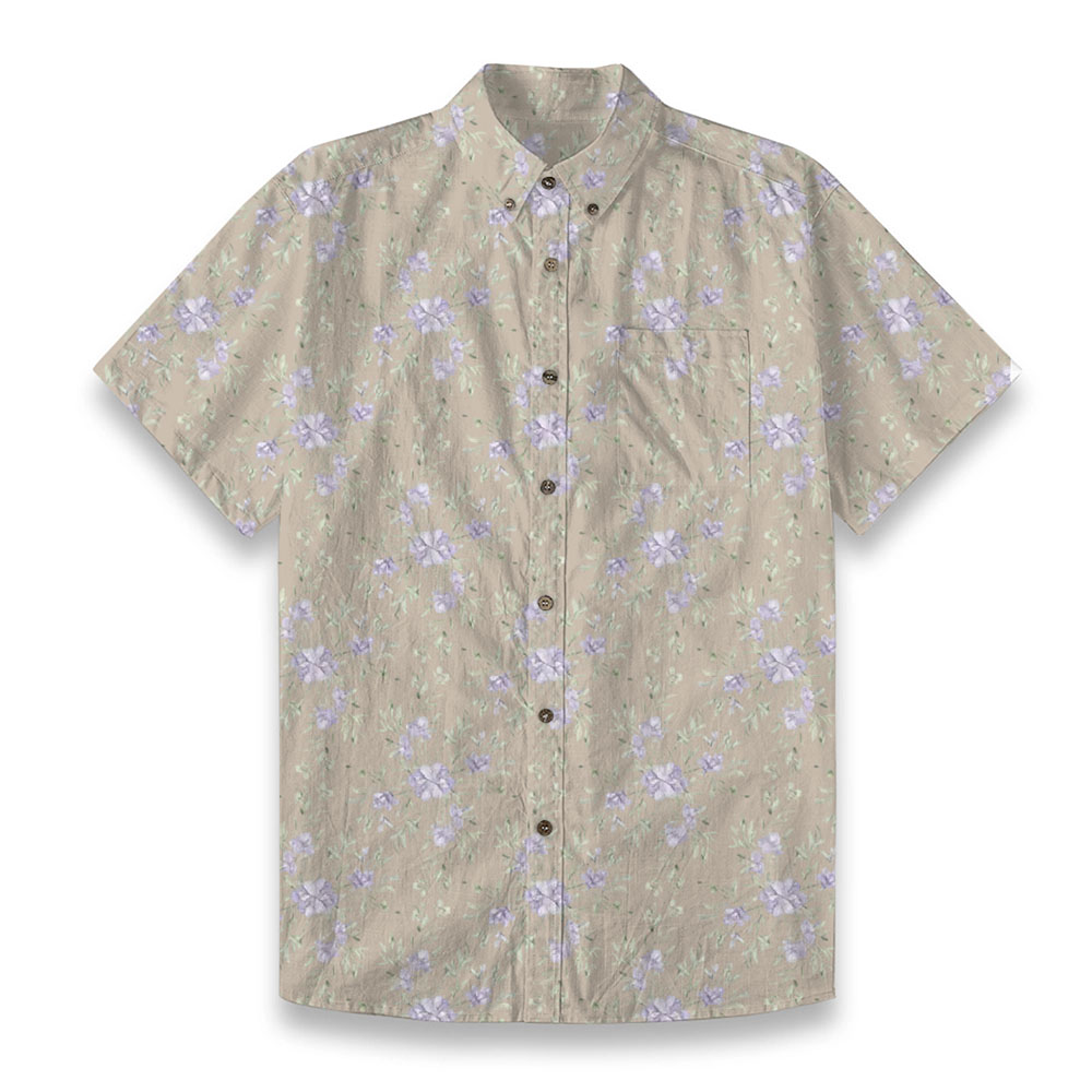 Ste™ Premium Floral Hawaiian Shirt 3