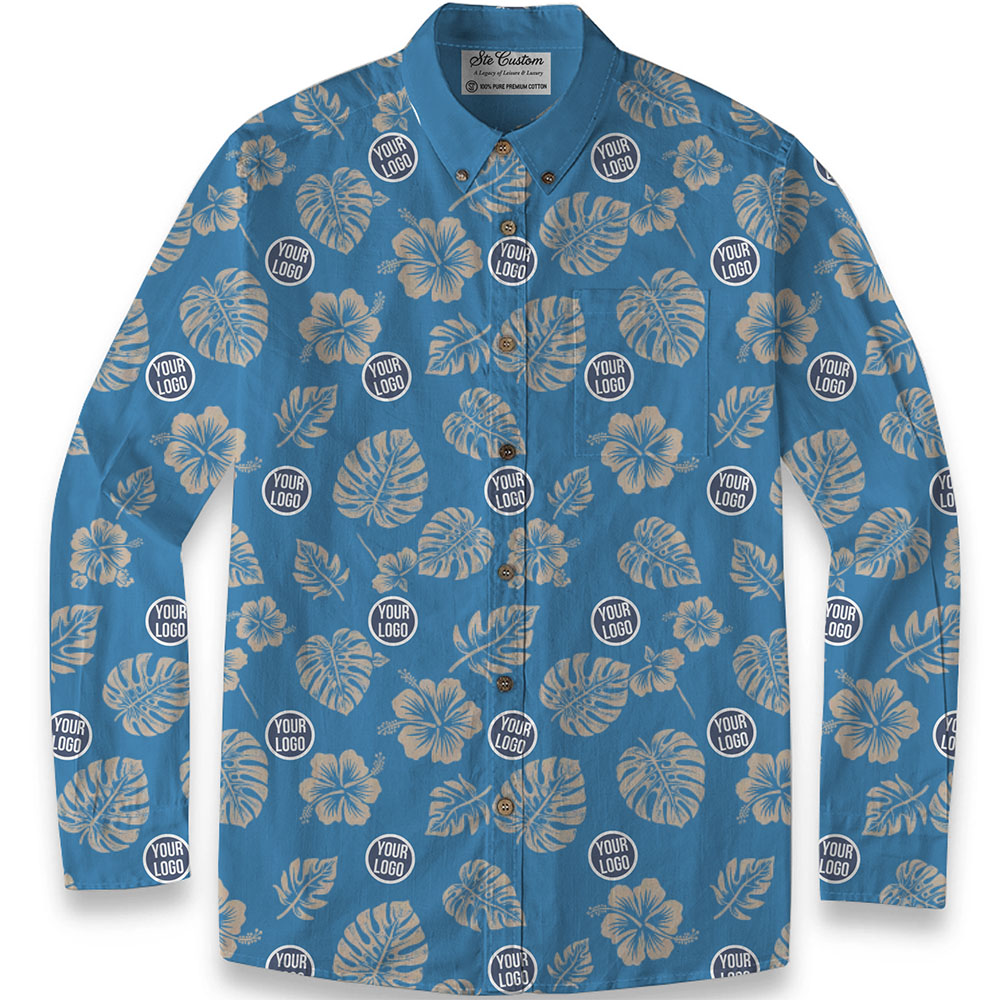 The Signature Resort LS Shirt: Ste Custom Executive Edition 11