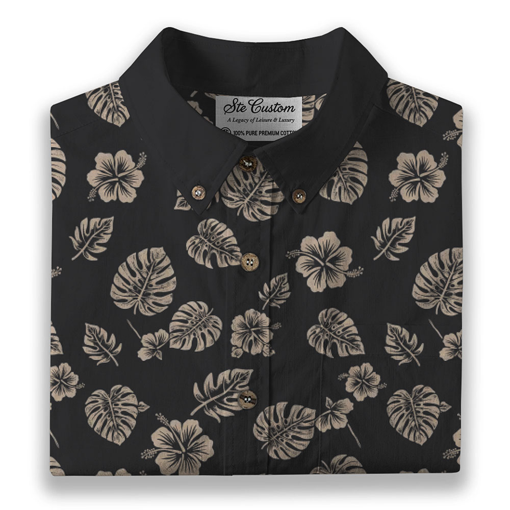 The Signature Resort Shirt: Ste Custom Executive Edition 15