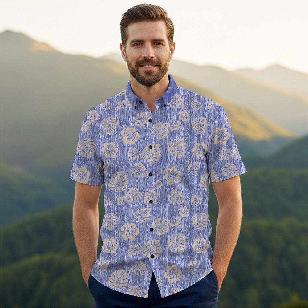 The Signature Resort Shirt: Ste Custom Executive Edition 5