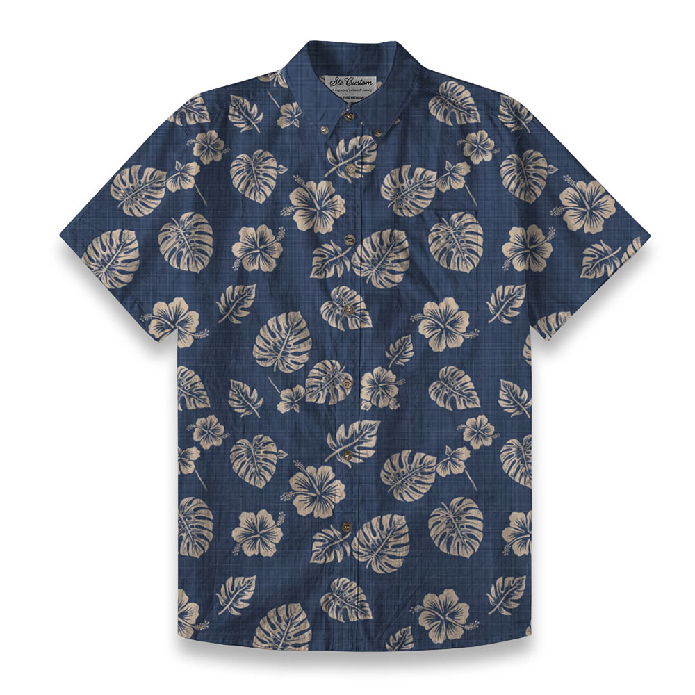 The Signature Resort Shirt: Ste Custom Executive Edition 2