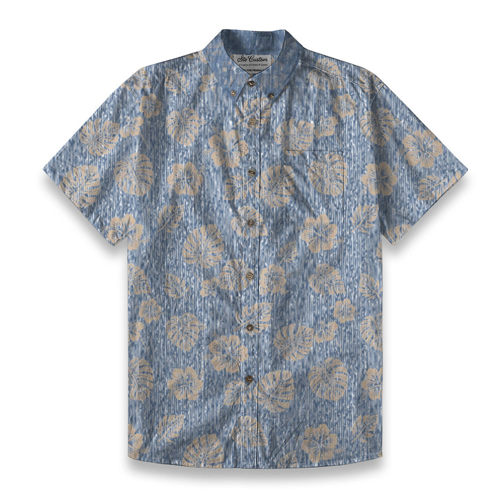 The Signature Resort Shirt: Ste Custom Executive Edition 14