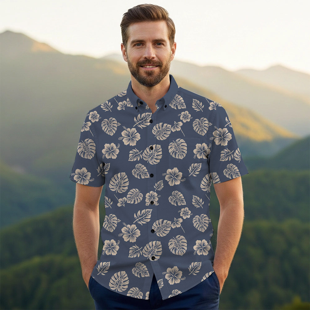 The Signature Resort Shirt: Ste Custom Executive Edition 6