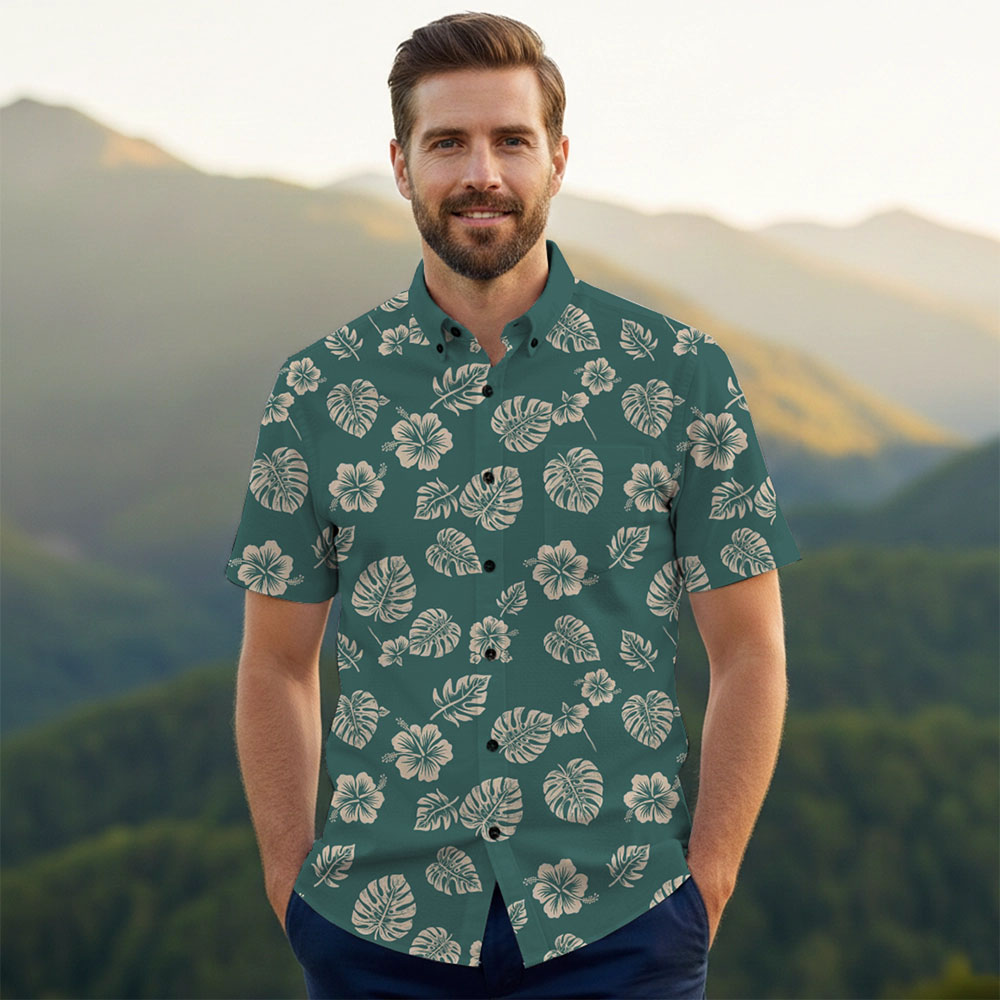 The Signature Resort Shirt: Ste Custom Executive Edition 8