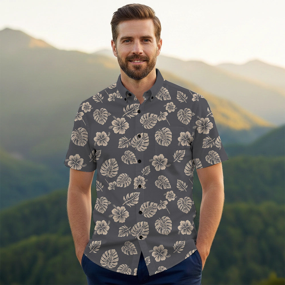 The Signature Resort Shirt: Ste Custom Executive Edition 9