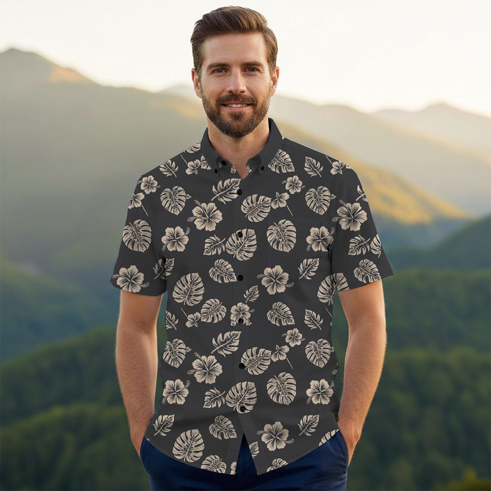 The Signature Resort Shirt: Ste Custom Executive Edition 10