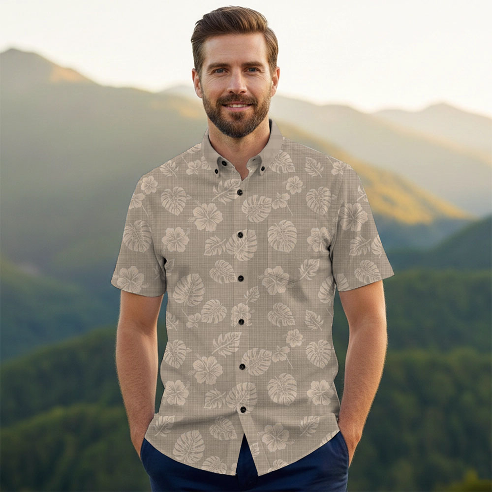 The Signature Resort Shirt: Ste Custom Executive Edition 13